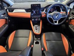 2022 Renault Captur Intens