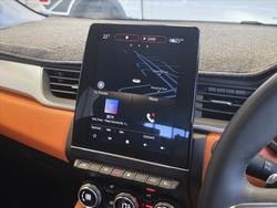 2022 Renault Captur Intens