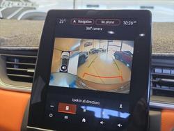 2022 Renault Captur Intens