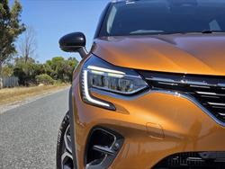 2022 Renault Captur Intens