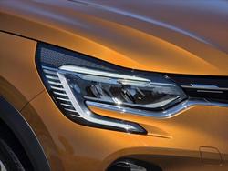 2022 Renault Captur Intens