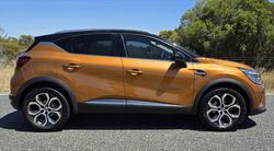 2022 Renault Captur Intens