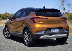2022 Renault Captur Intens