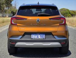 2022 Renault Captur Intens