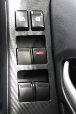 2017 Isuzu D-MAX X-RUNNER