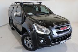 2017 Isuzu D-MAX X-RUNNER