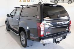 2017 Isuzu D-MAX X-RUNNER