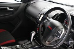 2017 Isuzu D-MAX X-RUNNER