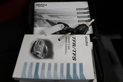 2017 Isuzu D-MAX X-RUNNER