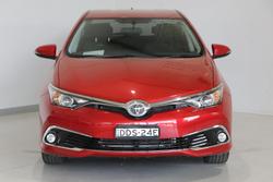 2016 Toyota Corolla Ascent Sport