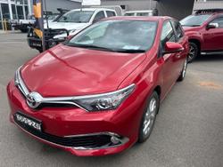 2016 Toyota Corolla Ascent Sport