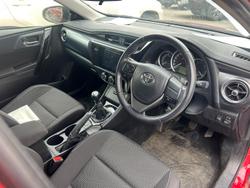 2016 Toyota Corolla Ascent Sport