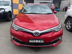 2016 Toyota Corolla Ascent Sport