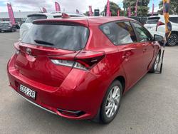 2016 Toyota Corolla Ascent Sport