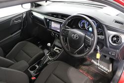 2016 Toyota Corolla Ascent Sport
