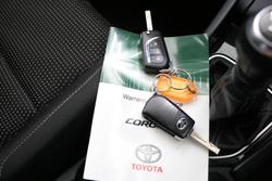 2016 Toyota Corolla Ascent Sport