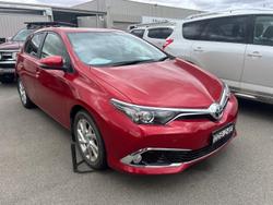 2016 Toyota Corolla Ascent Sport