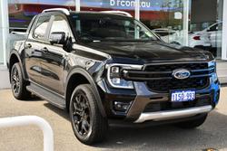 2025 Ford Ranger Wildtrak