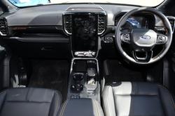 2025 Ford Ranger Wildtrak