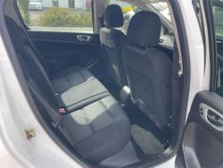 2005 Peugeot 307 XSR HDi T5 MY05 White