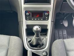 2005 Peugeot 307 XSR HDi T5 MY05 White