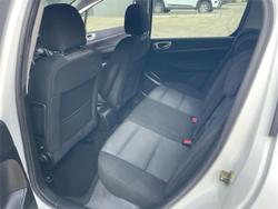 2005 Peugeot 307 XSR HDi T5 MY05 White