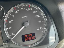 2005 Peugeot 307 XSR HDi T5 MY05 White