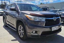 2014 Toyota Kluger GXL