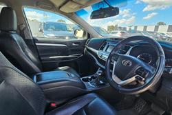 2014 Toyota Kluger GXL
