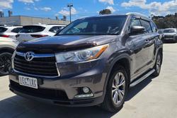 2014 Toyota Kluger GXL