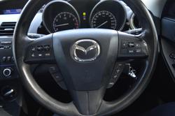 2012 Mazda 3 Neo BL Series 2 MY13 Velocity Red