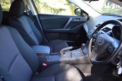 2012 Mazda 3 Neo BL Series 2 MY13 Velocity Red