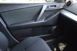 2012 Mazda 3 Neo BL Series 2 MY13 Velocity Red