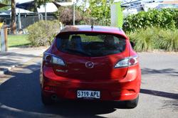 2012 Mazda 3 Neo BL Series 2 MY13 Velocity Red