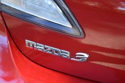 2012 Mazda 3 Neo BL Series 2 MY13 Velocity Red
