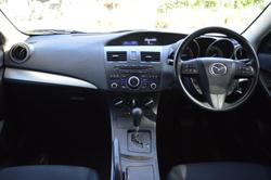 2012 Mazda 3 Neo BL Series 2 MY13 Velocity Red