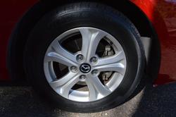 2012 Mazda 3 Neo BL Series 2 MY13 Velocity Red