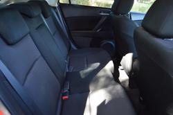 2012 Mazda 3 Neo BL Series 2 MY13 Velocity Red