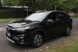 2024 Suzuki S-Cross Plus JYB Cosmic Black