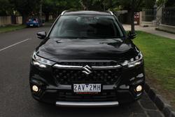 2024 Suzuki S-Cross Plus JYB Cosmic Black