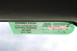 2024 Suzuki S-Cross Plus JYB Cosmic Black