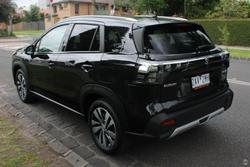 2024 Suzuki S-Cross Plus JYB Cosmic Black