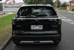2024 Suzuki S-Cross Plus JYB Cosmic Black