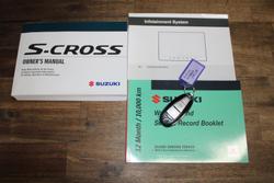 2024 Suzuki S-Cross Plus JYB Cosmic Black