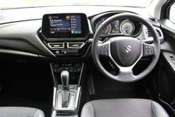 2024 Suzuki S-Cross Plus JYB Cosmic Black