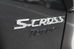 2024 Suzuki S-Cross Plus JYB Cosmic Black