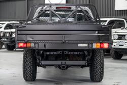 2020 Isuzu D-MAX SX MY19 4X4 Dual Range Splash White