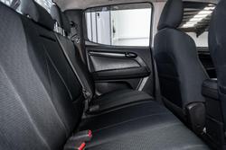 2020 Isuzu D-MAX SX MY19 4X4 Dual Range Splash White