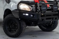 2020 Isuzu D-MAX SX MY19 4X4 Dual Range Splash White