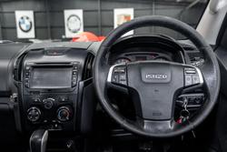 2020 Isuzu D-MAX SX MY19 4X4 Dual Range Splash White